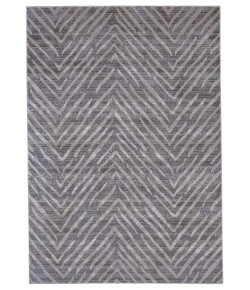 Feizy Waldor 3968F GRAY Area Rug 1 ft. 8 X 2 ft. 10