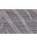WALDOR Rug Feizy WALDOR 3968F IN GRAY 2' 10" X 7' 10" Runner Area Rug