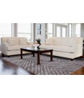 WALDOR Rug Feizy WALDOR 3968F IN GRAY 2' 10" X 7' 10" Runner Area Rug