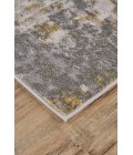 Feizy WALDOR 3969F IN GOLD/STERLING 10' X 13' 2" Area Rug