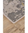 Feizy WALDOR 3970F IN GOLD/BIRCH 5' x 8' Area Rug