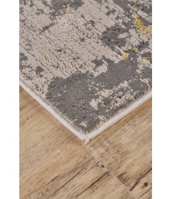 Feizy Waldor 3970F GOLD/BIRCH Area Rug 5 ft. X 8 ft. Rectangle