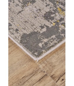 Feizy Waldor 3970F GOLD/BIRCH Area Rug 2 ft. 10 X 7 ft. 10 Rectangle