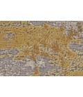 Feizy WALDOR 3970F IN GOLD/BIRCH 1' 8" X 2' 10" Sample Area Rug