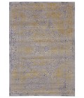 Feizy WALDOR 3971F IN GOLD/SAND 2' 10" X 7' 10" Runner Area Rug