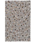FANNIN Rug Feizy FANNIN 0755F IN MULTI 2' x 3' Sample Area Rug