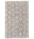 Feizy FANNIN 0756F IN IVORY/SAND 8' X 11' Area Rug