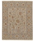 AMHERST Rug Feizy AMHERST 0759F IN LIGHT GRAY 7' 9" x 9' 9" Area Rug