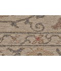 AMHERST Rug Feizy AMHERST 0759F IN LIGHT GRAY 7' 9" x 9' 9" Area Rug
