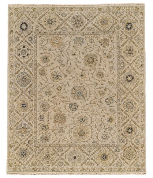 Feizy AMHERST 0759F IN SAND 3' 6" x 5' 6" Area Rug