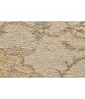 Feizy AMHERST 0759F IN SAND 3' 6" x 5' 6" Area Rug