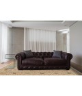 Feizy AMHERST 0759F IN SAND 3' 6" x 5' 6" Area Rug