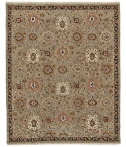 Feizy Amherst 0760F SAGE Area Rug 2 ft. X 3 ft.