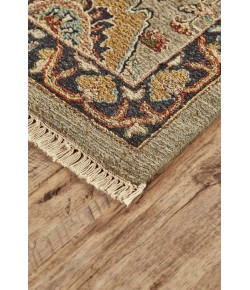 Feizy Amherst 0760F SAGE Area Rug 2 ft. X 3 ft.