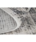 Feizy Sonora GRAY/IVORY Rug SNR39NYF 2 ft. X 3 ft. Rectangle - Rugs Town Feizy Sonora GRAY/IVORY SNR39NYF 2 ft. X 3 ft. Rectangle Rug