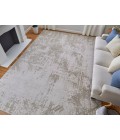 Feizy Prasad IVORY/BEIGE Rug 67039NAF 5 ft. X 8 ft. Rectangle - Rugs Town Feizy Prasad IVORY/BEIGE 67039NAF 5 ft. X 8 ft. Rectangle Rug
