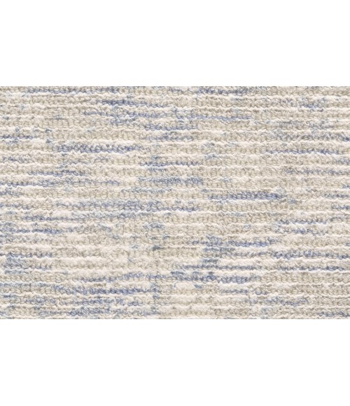REAGAN Rug Feizy REAGAN 8685F IN BLUE 5' x 8' Area Rug