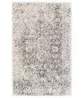 REAGAN Rug Feizy REAGAN 8685F IN GRAY 8' x 8' Round Area Rug