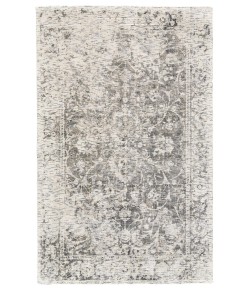 Feizy Reagan 8685F GRAY Area Rug 8 ft. X 8 ft. Round