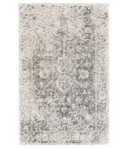 Feizy Reagan 8685F GRAY Area Rug 2 ft. X 3 ft.