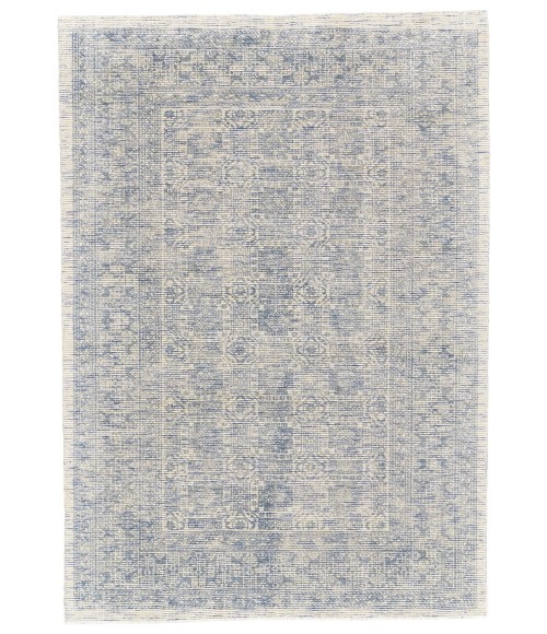 REAGAN Rug Feizy REAGAN 8686F IN BLUE 8' X 11' Area Rug