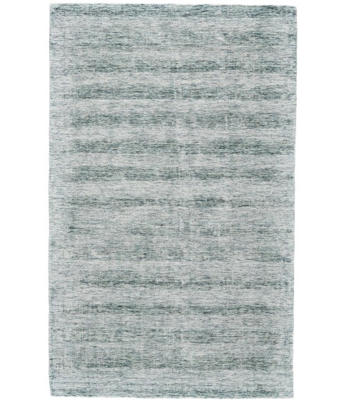 Feizy ZARIA 8740F IN AQUA 5' x 8' Area Rug
