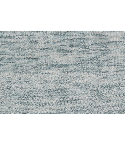 Feizy ZARIA 8740F IN AQUA 5' x 8' Area Rug