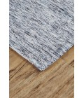 Feizy ZARIA 8740F IN BLUE 5' x 8' Area Rug