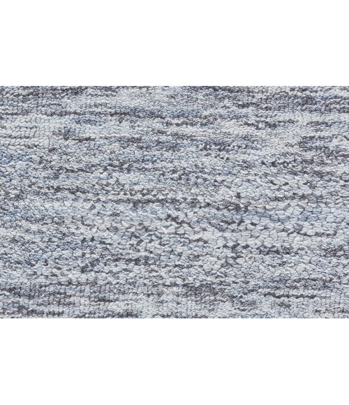 Feizy ZARIA 8740F IN BLUE 2' x 3' Sample Area Rug