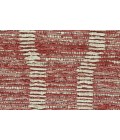 Feizy LILLIANA 0764F IN RED 5' x 8' Area Rug