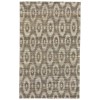 Feizy Lilliana 0765F GRAY Area Rug 5 ft. X 8 ft. Rectangle