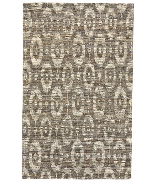 Feizy LILLIANA 0765F IN GRAY 8' X 11' Area Rug