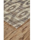 Feizy LILLIANA 0765F IN GRAY 8' X 11' Area Rug