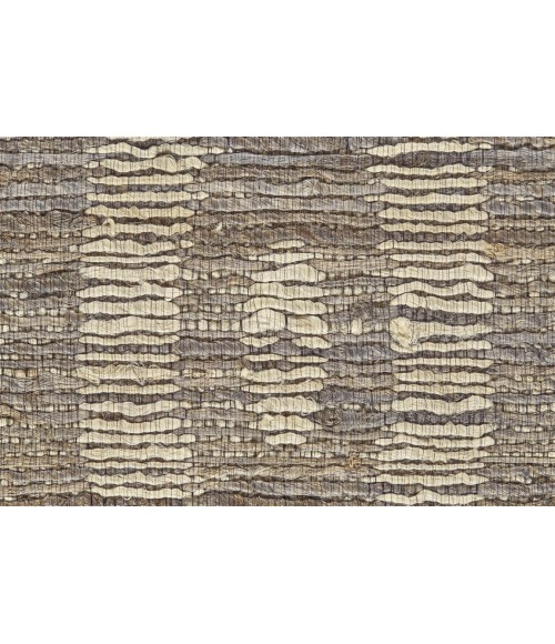 Feizy LILLIANA 0765F IN GRAY 8' X 11' Area Rug