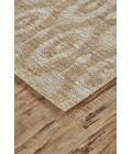 Feizy LILLIANA 0765F IN NATURAL 5' x 8' Area Rug