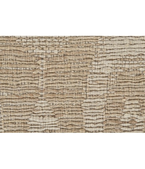 Feizy LILLIANA 0765F IN NATURAL 5' x 8' Area Rug