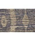 Feizy LILLIANA 0765F IN NAVY 2' x 3' Sample Area Rug