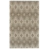 Feizy Lilliana 0767F GRAY Area Rug 5 ft. X 8 ft. Rectangle