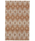 Feizy LILLIANA 0767F IN RUST 5' x 8' Area Rug
