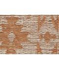 Feizy LILLIANA 0767F IN RUST 5' x 8' Area Rug