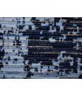 Feizy Sonora BLUE/LIGHT BLUE SNR39PLF 7 ft. 10 in. X 10 ft. 3 in. Rectangle Rug