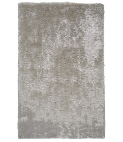 Feizy Blunham 4116F WHITE Area Rug 1 ft. 8 X 2 ft. 10