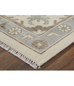 Feizy Karina BEIGE/GRAY 90969G5F 2 ft. X 3 ft. Rectangle Rug