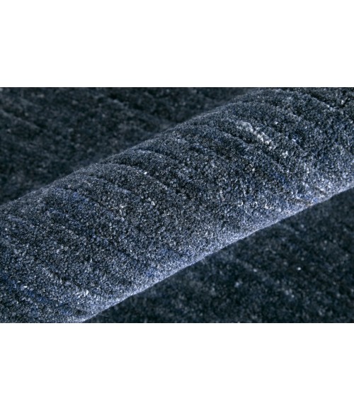 Feizy Lakewood Blue/Gray LKW8A23F 8 ft. X 10 ft. Rect. Rug