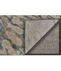 Feizy Skyview Gray/Green/Ivory SKV39Q8F 7 ft. 10 in. X 10 ft. Rect. Rug
