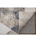 Feizy Gilmore BLUE/IVORY Rug GIL39MKF 5 ft. 3 in. X 8 ft. Rectangle - Rugs Town Feizy Gilmore BLUE/IVORY GIL39MKF 5 ft. 3 in. X 8 ft. Rectangle Rug