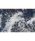 GASPAR Rug Feizy GASPAR 3833F IN WHITE/GRAY 1' 8" X 2' 10" Sample Area Rug