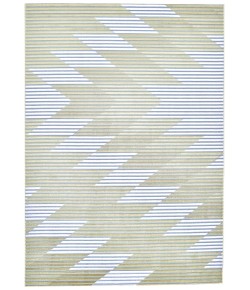 Feizy Marigold 3830F GRAY/GOLD Area Rug 10 ft. 4 X 13 ft. 6 Rectangle