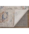 Feizy Pasha BEIGE/BLUE Rug PAS39M9F 2 ft. X 3 ft. Rectangle - Rugs Town Feizy Pasha BEIGE/BLUE PAS39M9F 2 ft. X 3 ft. Rectangle Rug
