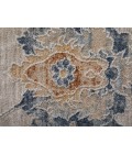 Feizy Pasha BEIGE/BLUE Rug PAS39M9F 2 ft. X 3 ft. Rectangle - Rugs Town Feizy Pasha BEIGE/BLUE PAS39M9F 2 ft. X 3 ft. Rectangle Rug